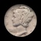 1923-S Silver Mercury Dime NEARLY UNCIRCULATED