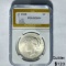 1924 Peace Dollar PGA MS64+