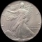 1986 1 oz Silver American Eagle $1 SUPERB GEM BU