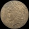 1926 Peace Silver Dollar CLOSELY UNCIRCULATED