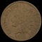 1873 Indian Head Cent CLOSELY UNCIRCULATED CLOSELY UNCIRCULATED
