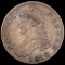 1810 Capped Bust Half Dollar CLOSELY UNCIRCULATED CLOSELY UNCIRCULATED
