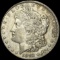 1892 Silver Morgan Dollar CLOSELY UNCIRCULATED