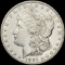 1891 Morgan Silver Dollar CLOSELY UNCIRCULATED