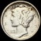 1926 Mercury Dime NEARLY UNCIRCULATED