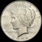 1922 Silver Peace Dollar GEM BU