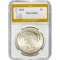 1922 Peace Dollar PGA MS65