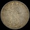 1917 Standing Liberty Quarter LIGHTLY CIRCULATED LIGHTLY CIRCULATED