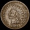 1875 Indian Head Cent LIGHTLY CIRCULATED LIGHTLY CIRCULATED