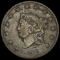 1828 Classic Head Large Cent CLOSELY UNCIRCULATED CLOSELY UNCIRCULATED