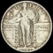 1923 Standing Liberty Quarter LIGHTLY CIRCULATED LIGHTLY CIRCULATED