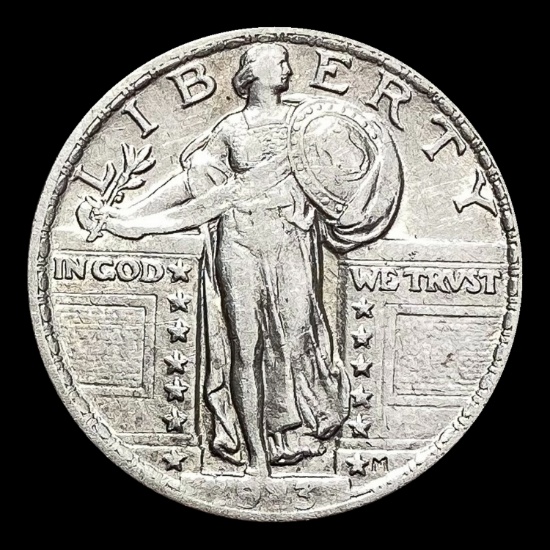 1929 Standing Liberty Quarter UNCIRCULATED