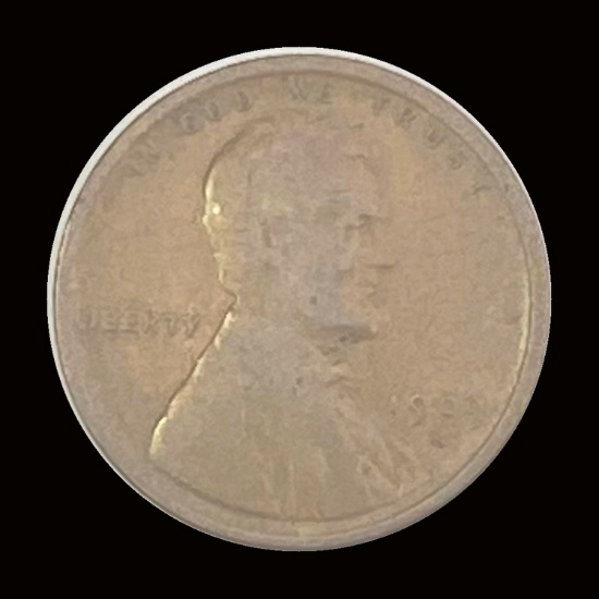 1924 Lincoln Wheat Cent NICELY CIRCULATED