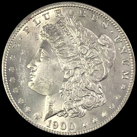 1900-O Silver Morgan Dollar UNCIRCULATED