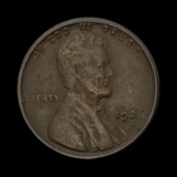 1926-S Lincoln Wheat Cent CLOSELY UNCIRCULATED