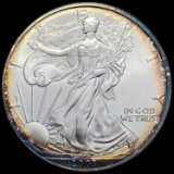 2003 1 oz Silver American Eagle $1 SUPERB GEM BU
