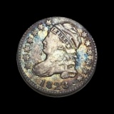 1823 Capped Bust Dime NICELY CIRCULATED