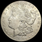 1921 Morgan Silver Dollar UNCIRCULATED