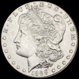 1888 Morgan Silver Dollar CHOICE BU
