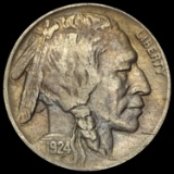 1924 Buffalo Nickel UNCIRCULATED