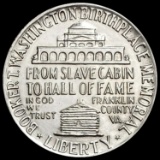 1946 Silver Booker T. Washington Half Dollar GEM BU