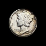 1934 Mercury Dime LIGHTLY CIRCULATED