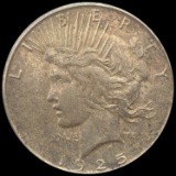 1925 Peace Silver Dollar HIGH GRADE