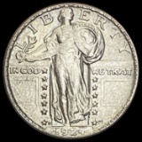 1924 Standing Liberty Quarter UNCIRCULATED UNCIRCULATED