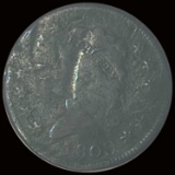 1803 Draped Bust Large Cent LIGHTLY CIRCULATED