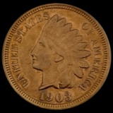 1903 Indian Head Cent UNCIRCULATED UNCIRCULATED