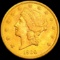 1900 Liberty Head Double Eagle $20 UNCIRCULATED