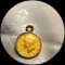 1853 Liberty Head Gold Dollar (jewelry). HIGH GRADE