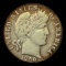 1900-O Barber Dime LIGHTLY CIRCULATED