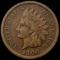 1908-S Indian Head Cent LIGHTLY CIRCULATED