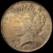 1934 SILVER Peace Dollar UNCIRCULATED