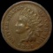 1886 Indian Head Cent CHOICE AU
