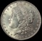 1886-SILVER Morgan Dollar GEM BU