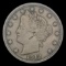 1912-D Liberty Head Nickel LIGHTLY CIRCULATED