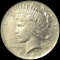 1922 Peace Dollar CLOSELY UNCIRCULATED