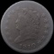 1810 Classic Head Large Cent HIGH GRADE