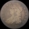 1808 Capped Bust Half Dollar LIGHTLY CIRCULATED