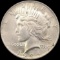 1924 Peace Dollar UNCIRCULATED