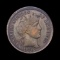 1892 Barber Dime ABOUT UNCIRCULATED