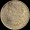 1892-O Morgan Silver Dollar NEARLY UNCIRCULATED