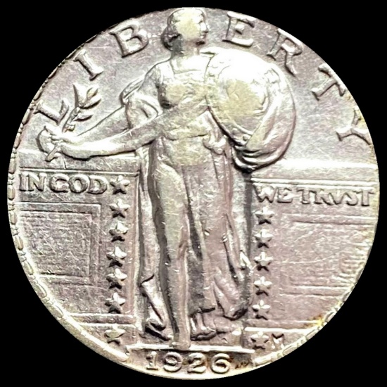 1926 Standing Liberty Quarter HIGH GRADE