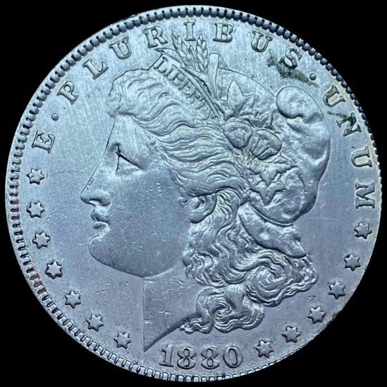1833 Capped Bust Half Dollar NICELY CIRCULATED