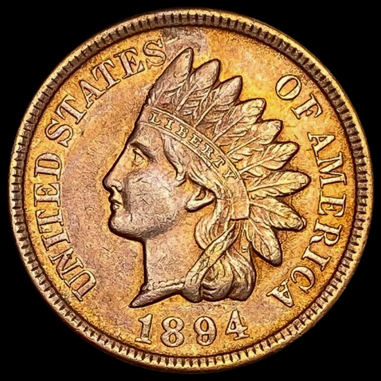 1894 Indian Head Cent UNCIRCULATED