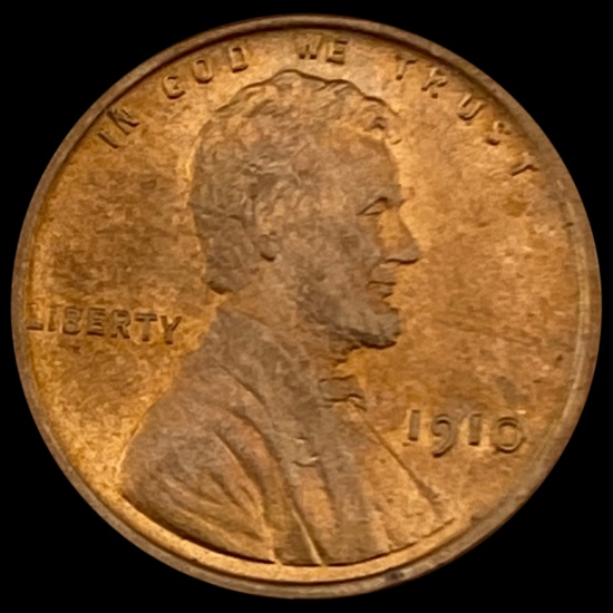 1910 Lincoln Wheat Cent UNCIRCULATED