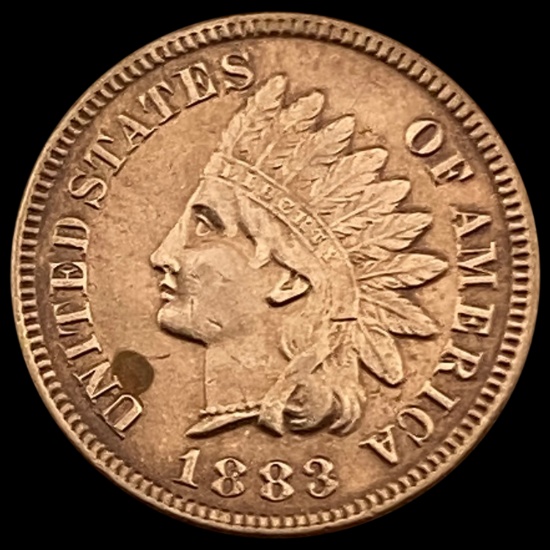 1883 Indian Head Cent UNCIRCULATED