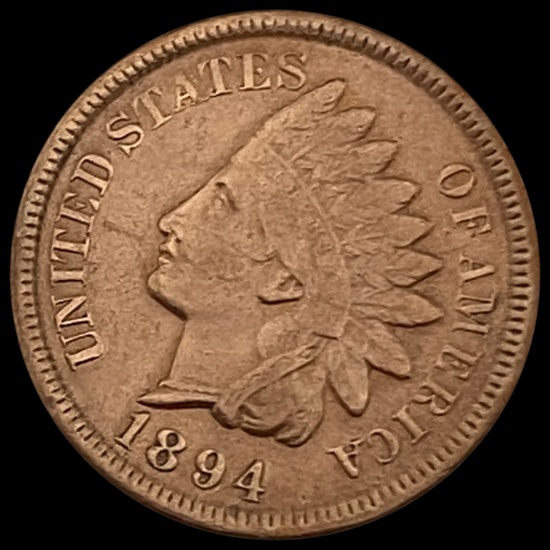 1894 Indian Head Cent UNCIRCULATED